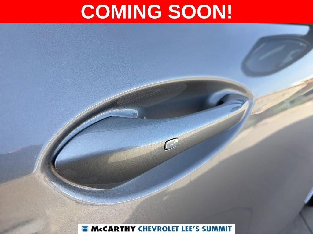 2025 Buick Envista Avenir