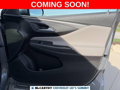 2025 Buick Envista Avenir