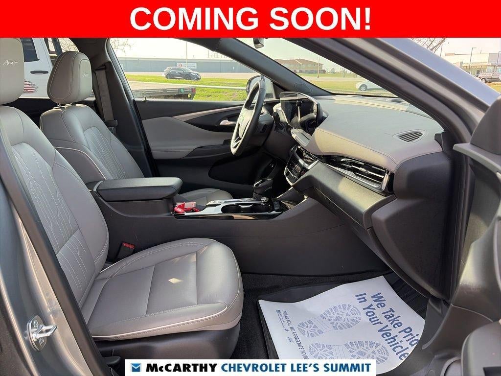 2025 Buick Envista Avenir