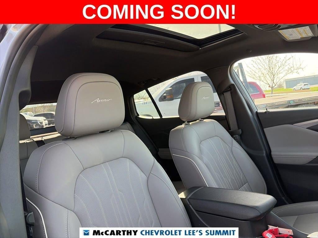 2025 Buick Envista Avenir