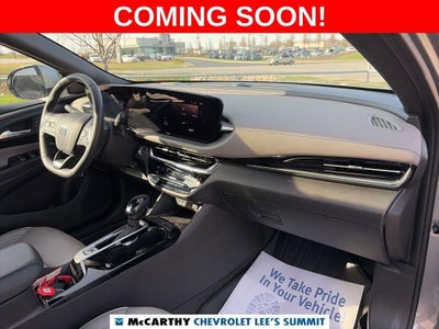 2025 Buick Envista Avenir