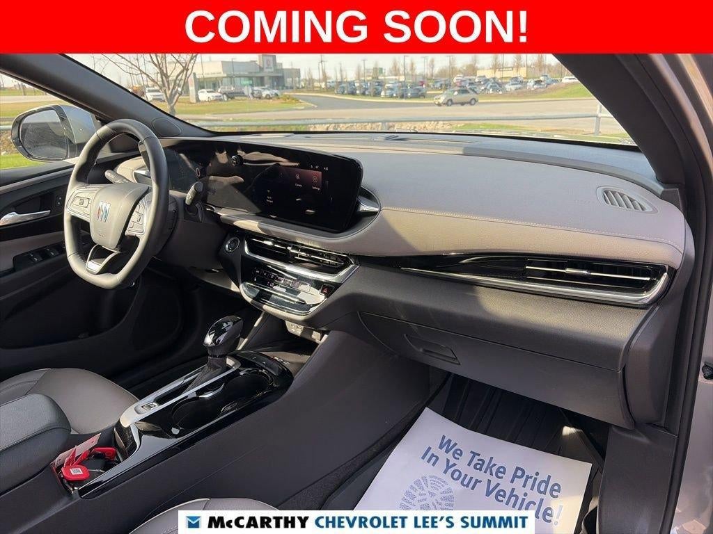 2025 Buick Envista Avenir