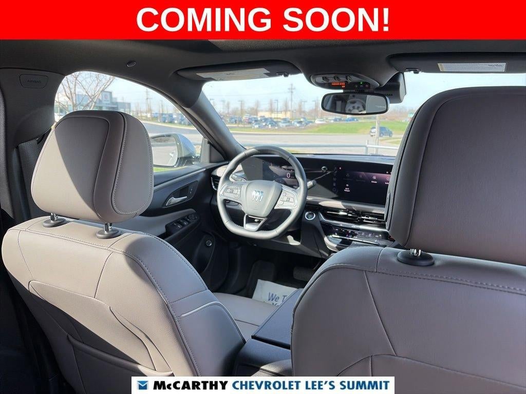 2025 Buick Envista Avenir