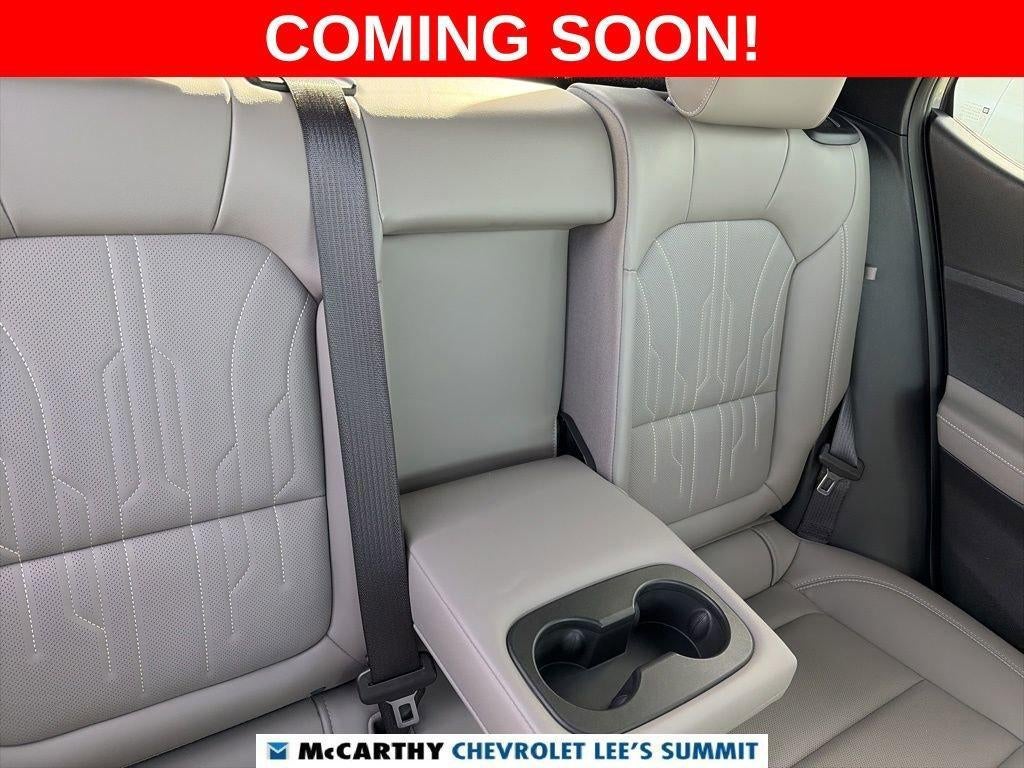 2025 Buick Envista Avenir