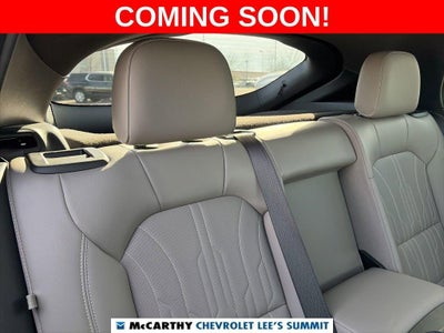 2025 Buick Envista Avenir