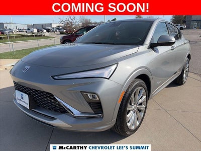 2025 Buick Envista Avenir