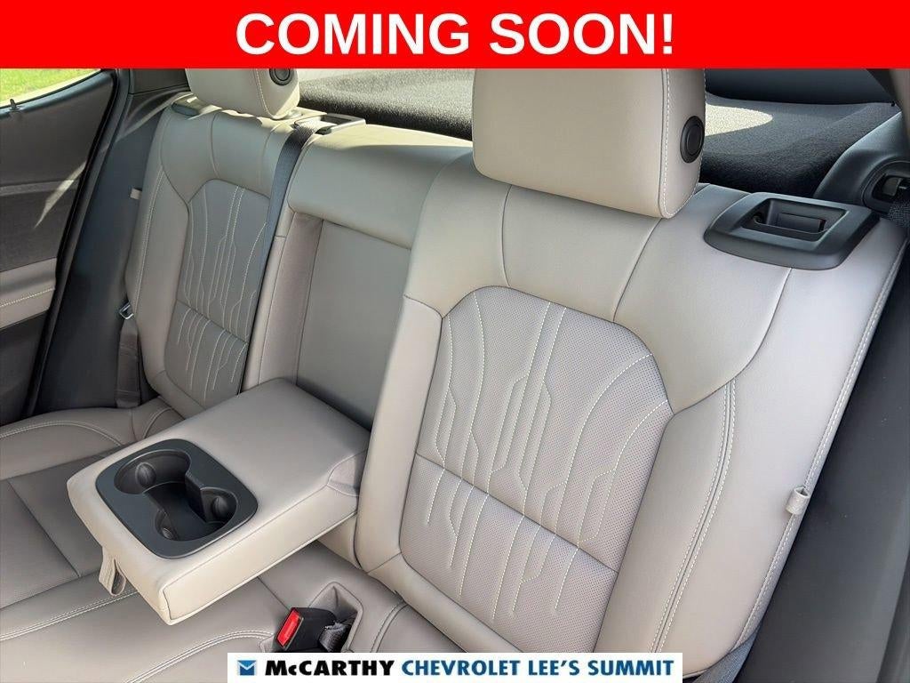 2025 Buick Envista Avenir