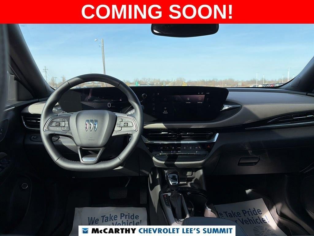 2025 Buick Envista Avenir