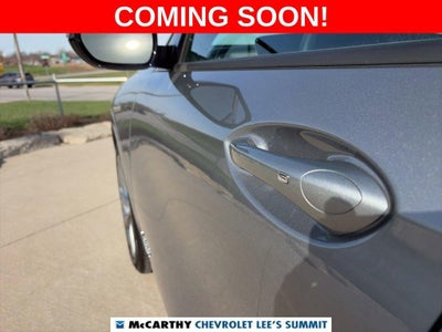 2025 Buick Envista Avenir