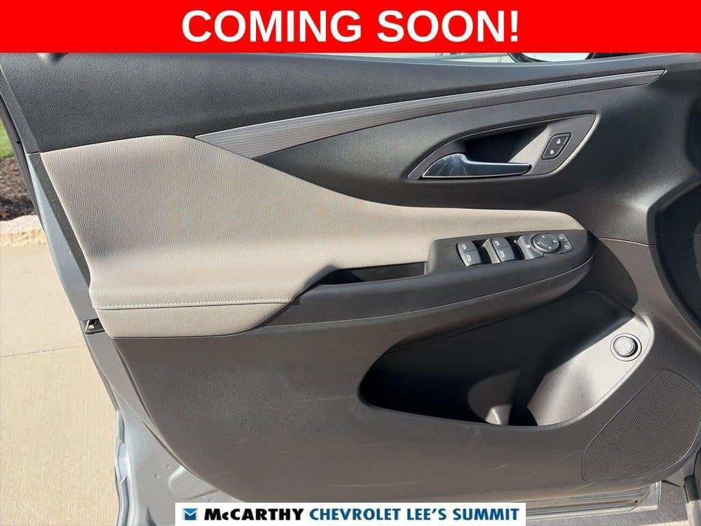2025 Buick Envista Avenir