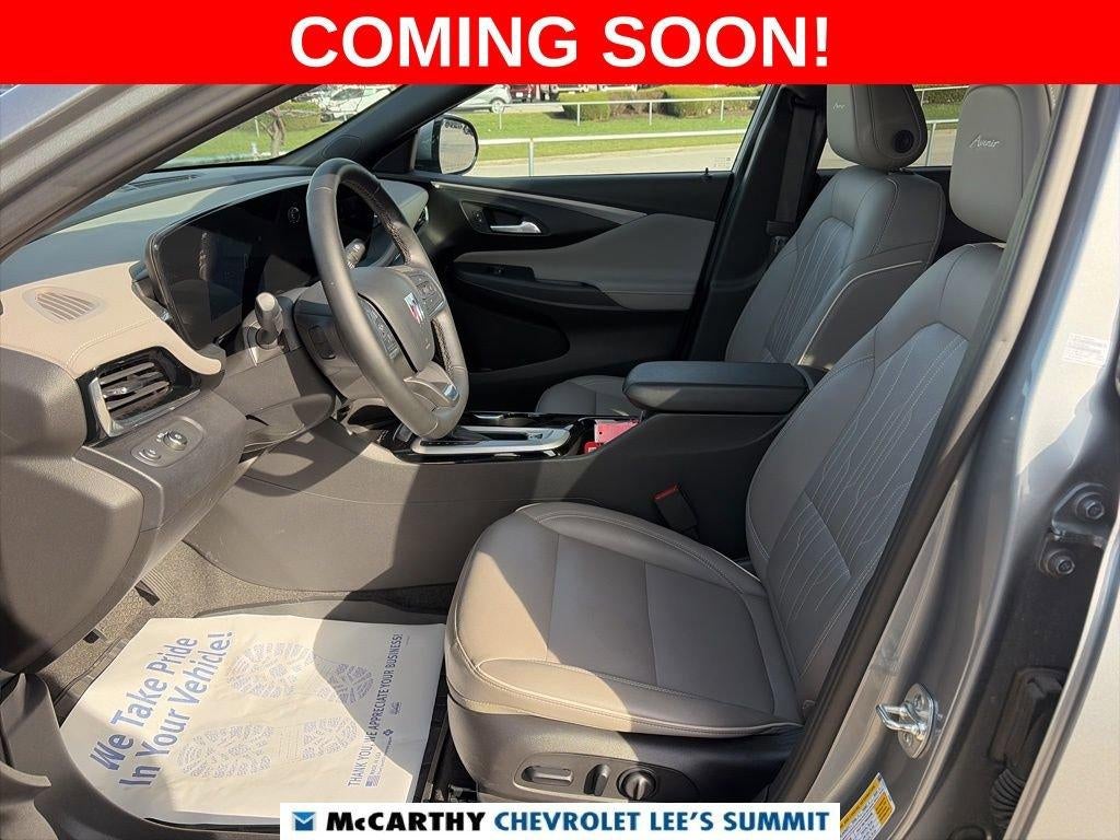 2025 Buick Envista Avenir
