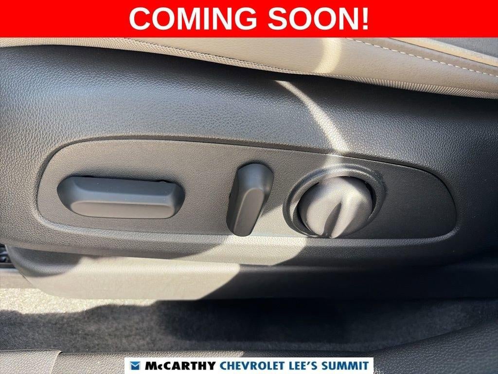 2025 Buick Envista Avenir