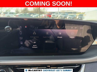 2025 Buick Envista Avenir