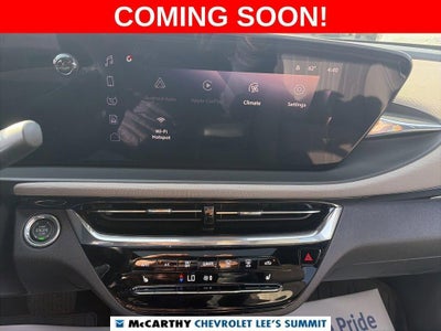 2025 Buick Envista Avenir