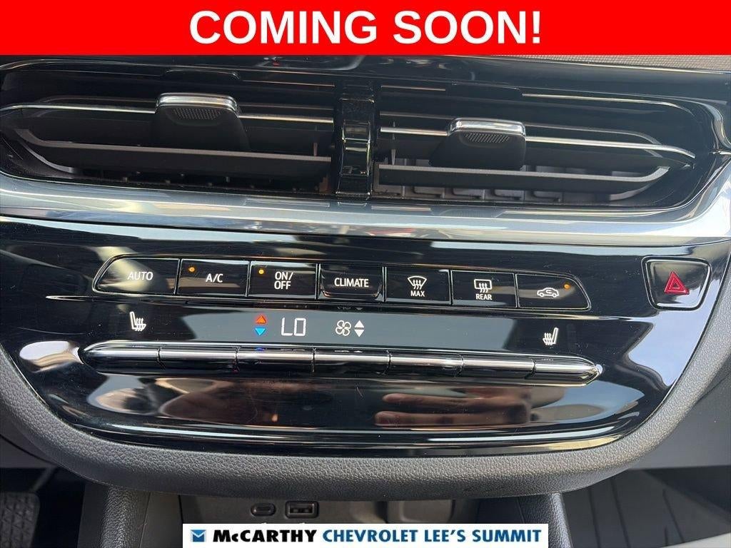 2025 Buick Envista Avenir