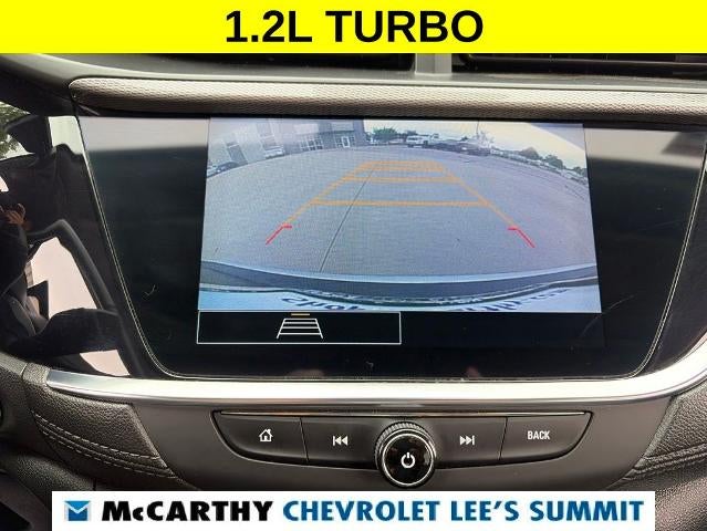 2021 Buick Encore GX Preferred