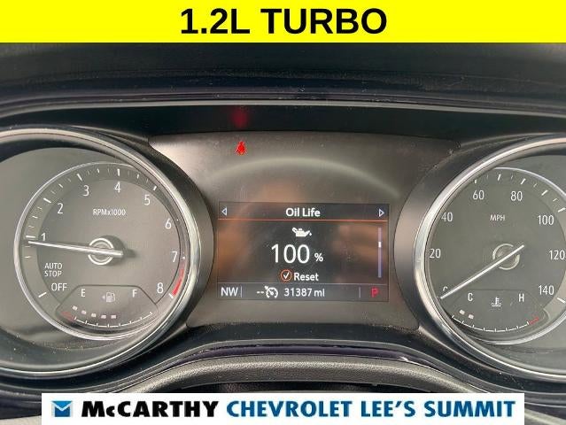 2021 Buick Encore GX Preferred