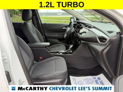 2021 Buick Encore GX Preferred