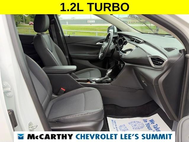 2021 Buick Encore GX Preferred