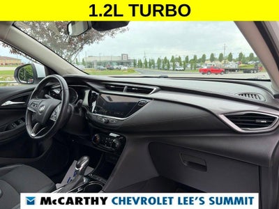 2021 Buick Encore GX Preferred