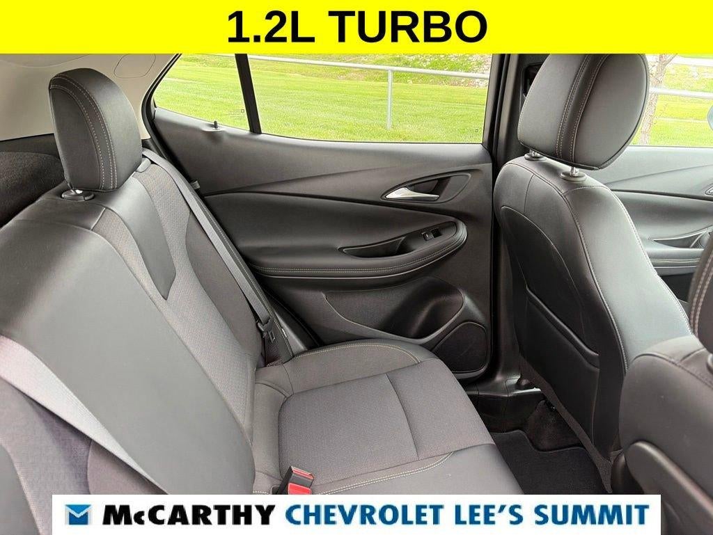 2021 Buick Encore GX Preferred