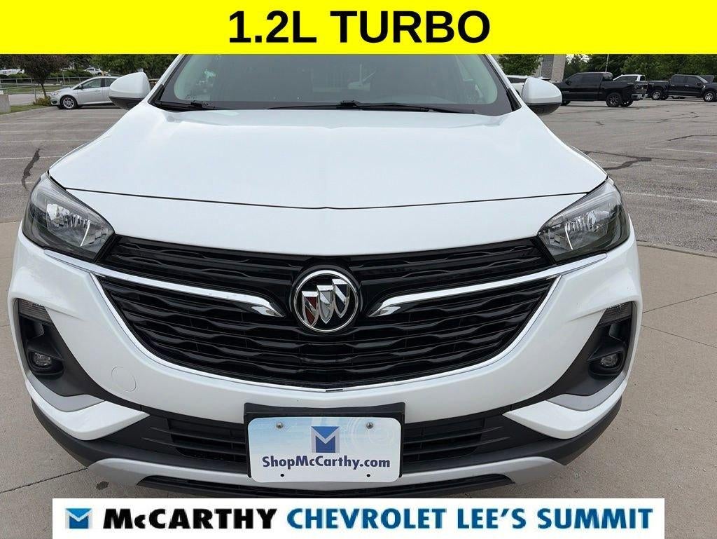 2021 Buick Encore GX Preferred