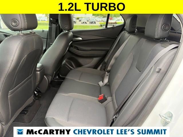 2021 Buick Encore GX Preferred