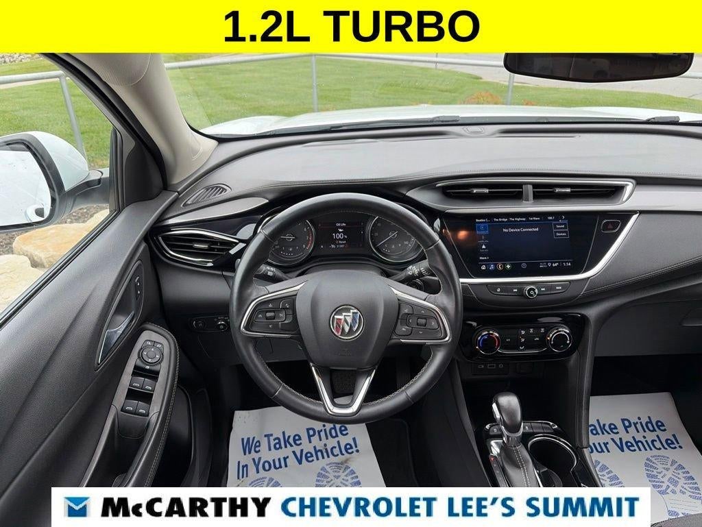 2021 Buick Encore GX Preferred