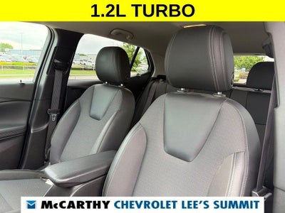 2021 Buick Encore GX Preferred