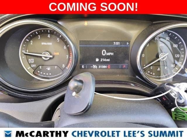 2021 Buick Encore GX Preferred