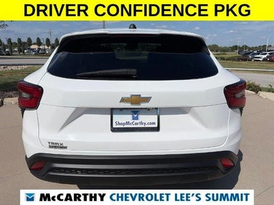 2024 Chevrolet Trax LS
