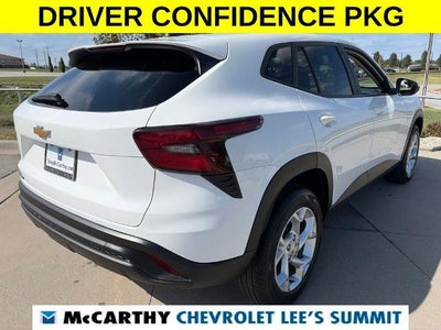 2024 Chevrolet Trax LS