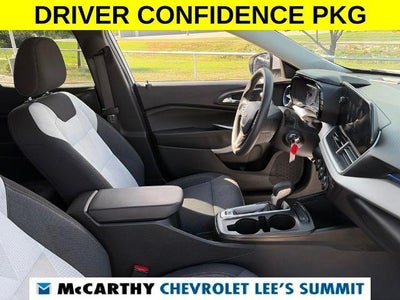 2024 Chevrolet Trax LS