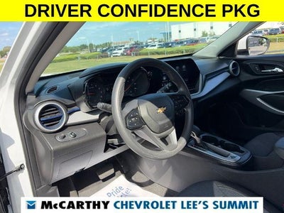 2024 Chevrolet Trax LS