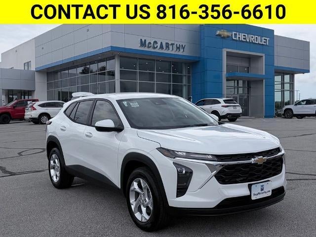 2026 Chevrolet Trax FWD 4dr LS