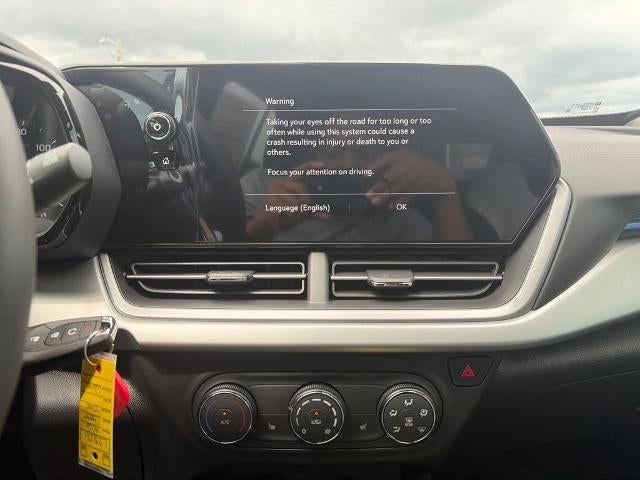 2026 Chevrolet Trax FWD 4dr LS