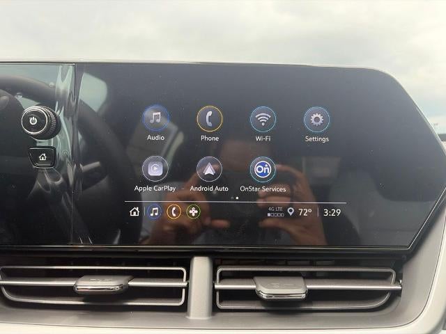 2026 Chevrolet Trax FWD 4dr LS