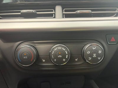 2026 Chevrolet Trax FWD 4dr LS