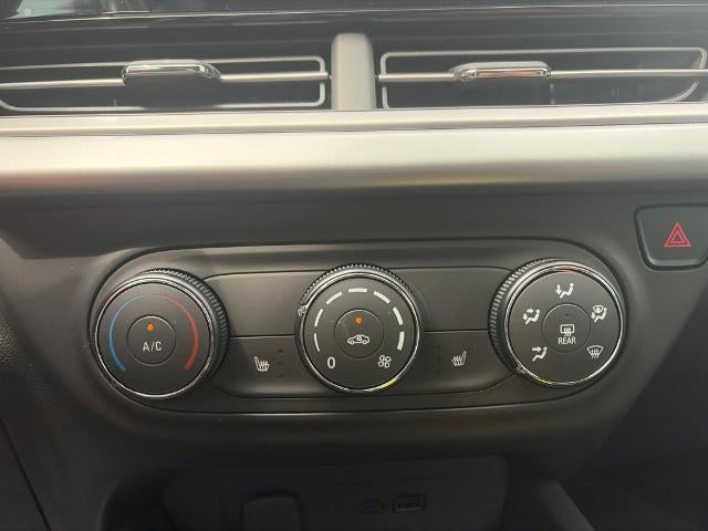 2026 Chevrolet Trax FWD 4dr LS