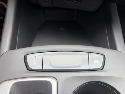 2026 Chevrolet Trax FWD 4dr LS