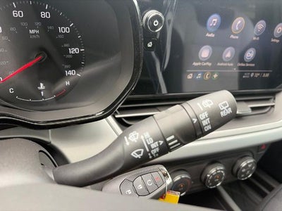 2026 Chevrolet Trax FWD 4dr LS