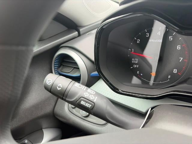 2026 Chevrolet Trax FWD 4dr LS