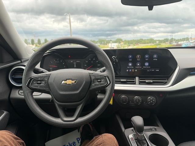 2026 Chevrolet Trax FWD 4dr LS