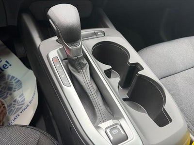 2026 Chevrolet Trax FWD 4dr LS