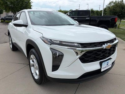 2026 Chevrolet Trax FWD 4dr LS