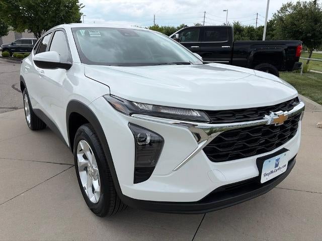 2026 Chevrolet Trax FWD 4dr LS