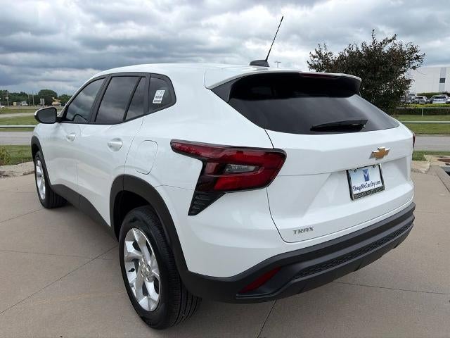 2026 Chevrolet Trax FWD 4dr LS