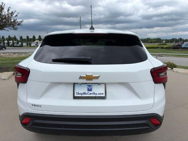 2026 Chevrolet Trax FWD 4dr LS