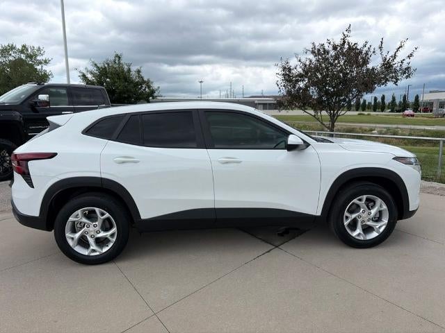 2026 Chevrolet Trax FWD 4dr LS