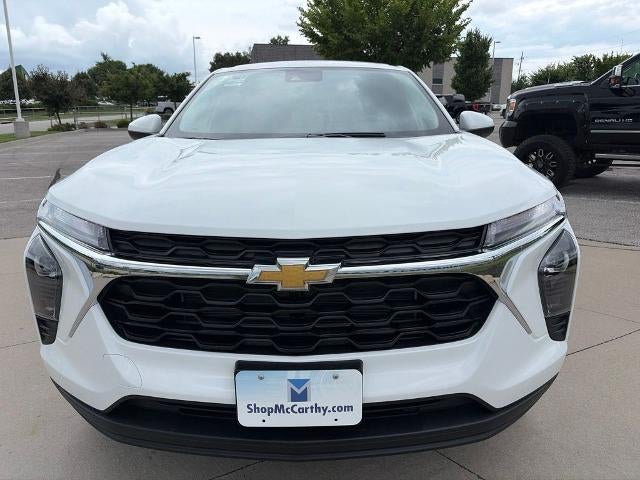 2026 Chevrolet Trax FWD 4dr LS